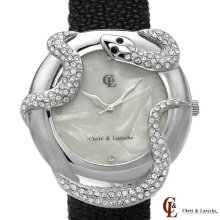 CHETE AND LAROCHE JBA100859-BK Ladies Watch