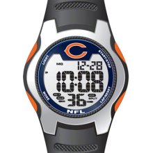 Chicago Bears Training Camp Digital Watch Game Time