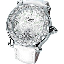 Chopard Happy Sport Ladies Quartz Watch 288946