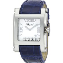 Chopard Happy Sport Stainless Steel Ladies Watch 288447-3001