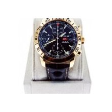 Chopard Mille Miglia GMT Rose Gold Mens Watch