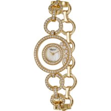 Chopard Watches Women's Happy Diamonds Watch 207219-0002