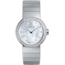 Christian Dior Baby Womens Watch CD041111M003