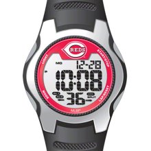 Cincinnati Reds Training Camp Digital Watch Game Time