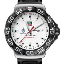 Citadel TAG Heuer Watch - Men's Formula 1 w/ Rubber Strap at M.LaHart