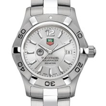 Citadel TAG Heuer Watch - Women's Steel Aquaracer at M.LaHart