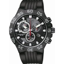 Citizen AT2095-07E Watch Sport Mens - Black Dial