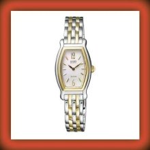 Citizen Cletia Eco-drive Women Watch Cla37-1611