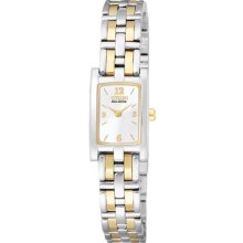 Citizen (Display Mod Eco-Drive Silhouette Ladies Watch Cp-Eg2344