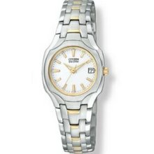 Citizen Eco Drive Ladies Water Resistant Watch