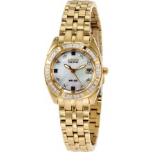 Citizen Eco-Drive Paladion Diamond Ladies Watch EW1592-51D