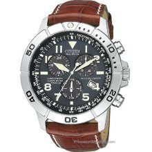 Citizen Eco-Drive Perpetual Calendar 200 Meter Chrono BL5250-02L