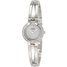 Citizen Eco-Drive Silhouette Bangle Ladies Watch EW9990-54A