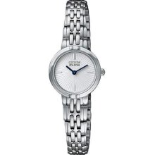 Citizen Eco-Drive Silhouette Ladies Watch EX1090-52A