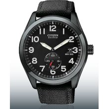 Citizen Everyday Sport wrist watches: Eco-Drive Black Steel bv1085-06e