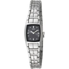 Citizen Ew9700-56e Eco-drive Dress Stainless Steel Women's Watch