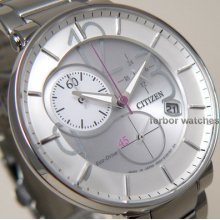 Citizen Lady Eco Drive Sapphire Chrono Japan Fb1200-51a