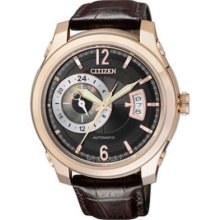 Citizen Mechanical Watch Collection Np3013-01e Japan