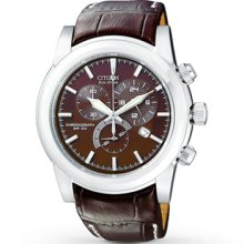 Citizen Men's Watch AT0550-11X- Men's