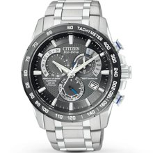 Citizen Men's Watch Chronograph AT4010-50E- Men's