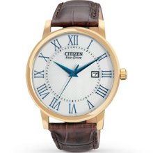 Citizen Men's Watch Eco-Drive Strap BM6752-02A- Men's Watches