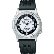 CITIZEN REGUNO KH2-014-10 Solar Tech UD Font Mens Watch