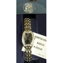 Citizen Women's Ew9730-55e Silhouette Diamond Watch $425