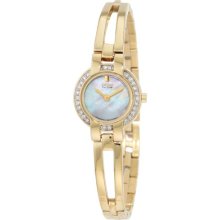 Citizen Women's Ew9992-59D Silhouette Bangle Eco Drive Watch