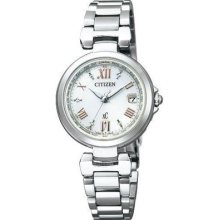 Citizen Xc Ec1030-50a Happy Flight Ec0-drive Women Watch