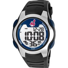 Cleveland Indians Men's Digital Training Camp Watch By Gametime Mlb-