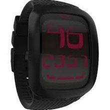 Collection 2012 Touch Black Digital Surb102 Swatch Watch Gift