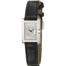 Concord Delirium Women's 18k White Gold Watch