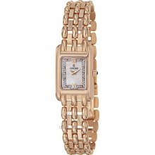 Concord Veneto Ladies Watch 18k Mother-of-pearl Diamond 0311660