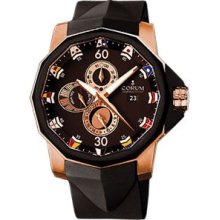 Corum Admiral's Cup Tides 48 Red Gold 277.931.91/0371 AG32