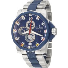 Corum Watches Men's Admiral's Cup Tides 48 Watch 277-933-06-V793-AB12