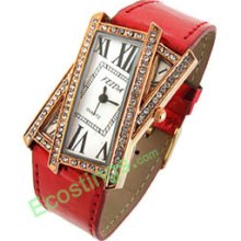 Crossover Ladies Quartz Wrist Good Watches