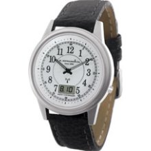 CT402 -- Atomic Analog Watch Featuring Digital Display La Crosse Technology - E Howard & Co. EH-23SA La Crosse Technology - E Howard & Co. EH-23SA