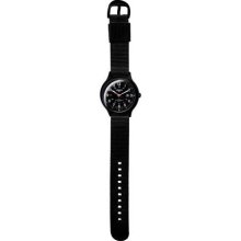 Dakota Ultra Light Field Watch, Black Mid-Sized