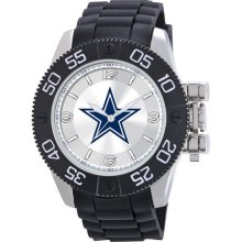 Dallas Cowboys Beast Sports Band Watch