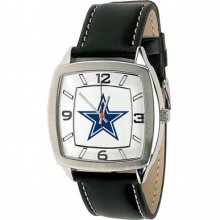 Dallas Cowboys Retro Watch Game Time