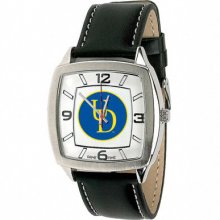 Delaware Fightin' Blue Hens Retro Watch Game Time