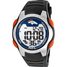 Denver Broncos Men's Digital Training Camp Watch By Gametime Nfl-trc