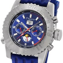 Deporte Overdrive Mens Automatic Watch Free Usa S-h