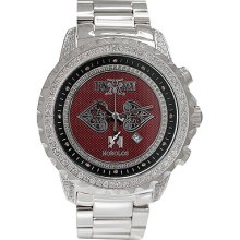 Diamond Tenakey Watch ACE Stainless steel 50mm 4.65ct