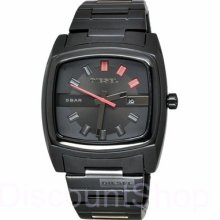 Diesel Analog Dz1557 | Metal Bracelet | Black Dial | Date | 47mm X 43mm |