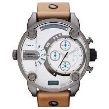 Diesel DZ7269 Watch SBA Mens - White Dial