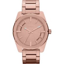 Diesel Ladies' Rose Gold Good Company DZ5344 Watch