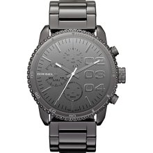 Diesel Watches Franchise - 42 Gunmetal - Diesel Watches Watches