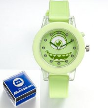 Disney/Pixar Monsters, Inc. Mike Green Light Up Watch - Kids