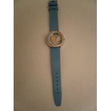 Disney Womans Cute Tinker Bell Watch Lk